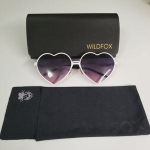 Wildfox Lolita Sunglasses